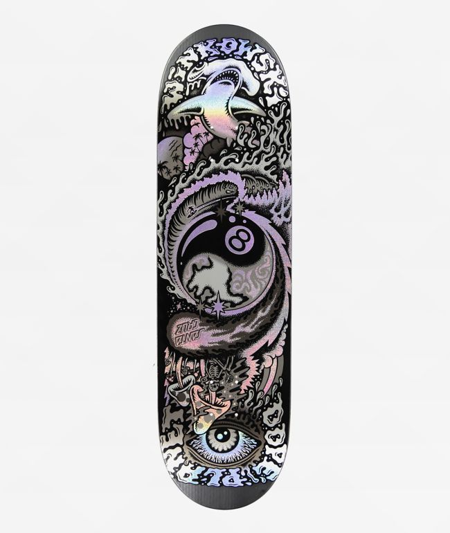 Santa Cruz Winkowski Dope VX 8.80" Skateboard Deck